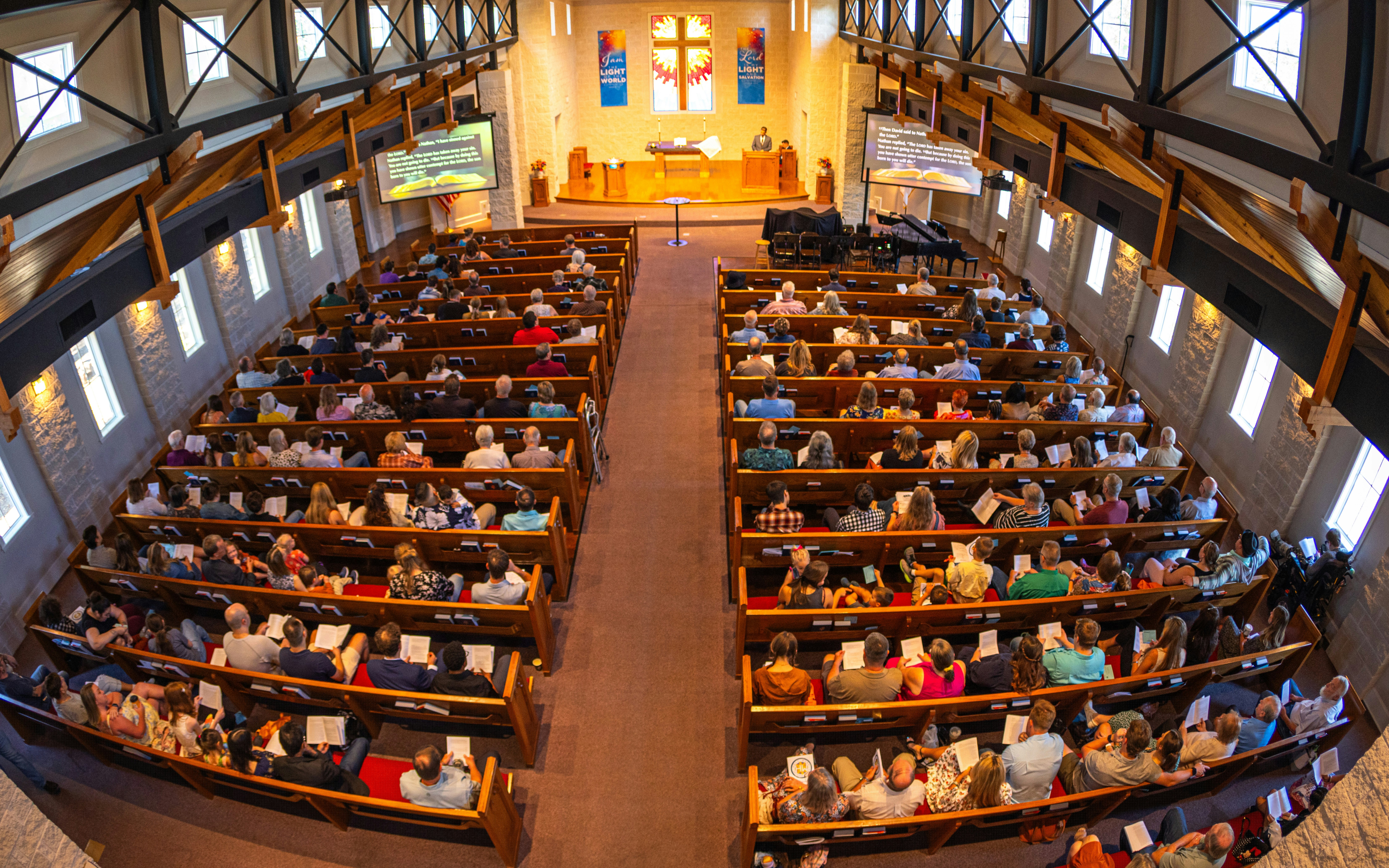 Sunday Celebration Service